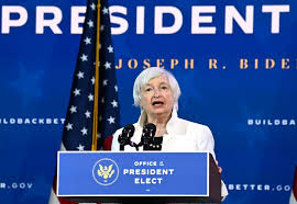 Последние твиты от secretary janet yellen (@secyellen). Us Senate Confirms Yellen As First Female Treasury Secretary