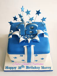 Birthday cake has always been an integral part of happy birthday celebrations. Pictures On Cakes For 18th Birthday Boy