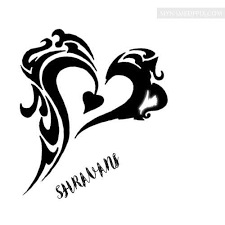 Write Name Design Heart Tattoo Photos Edit Online Download Free Heart Tattoo Images Couple Name Tattoos Tattoo Images