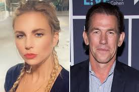 Fired Southern Charm star Thomas Ravenel, 57, welcomes son with nurse  ex-girlfriend Heather Mascoe, 38