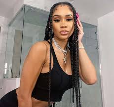 Diamonté quiava valentin harper (born july 2, 1993), known professionally as saweetie (/səˈwiːti/), is an american rapper and songwriter. Saweetie Responds To Criticisms Of Her Use Of Samples In Music I M Going To Do A Sample For The Rest Of My Life It S My Specialty Florida News Times
