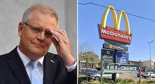 Rumour has it scomo had the accident after his beloved nrl team, the cronulla sharks, lost the grand final in 1997. Scott Morrison Speaks About Engadine Mcdonald S Rumour