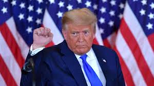 Trump announced he had vetoed the national defense authorization act (ndaa) on wednesday, making good on an earlier promise to send the annual defense spending bill back to congress to be. Pleegt Trump Een Staatsgreep Uiteindelijk Verlaat Hij Het Witte Huis Rtl Nieuws