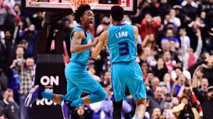 Do not miss raptors vs hornets game. Jeremy Lamb Buzzer Beater Leads Hornets To Victory Over Raptors Sportsnet Ca