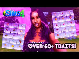 Ugly, funny, tone deaf, unpopular, . Top 10 The Sims 4 Best Trait Mods Gamers Decide