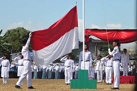 Teks lagu 17 agustus 1945 beserta makna dan sejarahnya, yuk ketahui! Lirik Lagu 17 Agustus Untuk Memeriahkan Hut Ri Kumparan Com