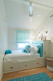 Desire Empire Beach House Decor Beds And Other Joinery For Small Spaces Guest Bedroom Bedding Home Decor Bedroom Design
