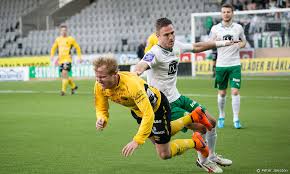 Viktiga miljoner i potten för dessa klubbar och möjlighet att spela in vitala rankingpoäng för svensk fotboll. 20150408 Elfsborg Vs Hammarby Isopeter