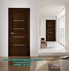 Harga pintu murah pintu kombinasi pintu rumah pintu kamar minimalis. Jual Pintu Kamar Minimalis Terbaru Model Pintu Kamar Minimalis Terbaru By Furniture Pintu Kamar Jepara Na Home Door Design Bedroom Door Design Room Door Design
