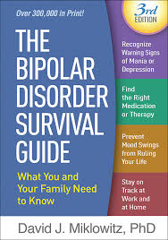 Bipolar disorder is a chronic or episodic (which means occurring occasionally and at irregular intervals) mental disorder. The Bipolar Disorder Survival Guide Third Edition What You And Your Family Need To Know