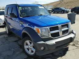 Maybe you would like to learn more about one of these? Auto Auction Ended On Vin 1d8gu28k37w586805 2007 Dodge Nitro In Co Denver South