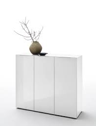 Kommoden&sideboards für den flur ♥ in trendigen styles online kaufen eyecatcher für den flur garderoben&garderobenmöbel auf rechnung kaufen | baur. Kommode Weiss Hochglanz 120x101x39 Cm Sideboard Garderobe Schuhschrank Victoria 2 Ebay