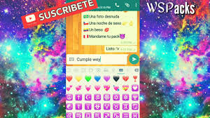 Los desarrolladores que deseen publicar otros stickers de telegram como aplicaciones para wa pueden contactarnos a stickers@telegram.org. Me Pasa Su Pack Por Wsp Truco Como Sacar Pack Youtube