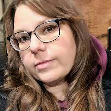 We were in Bathurst yesterday. Driving along after leaving assumption  church area; a man in a green half ton, gave us the finger and tooted and  tooted his horn at us pulled