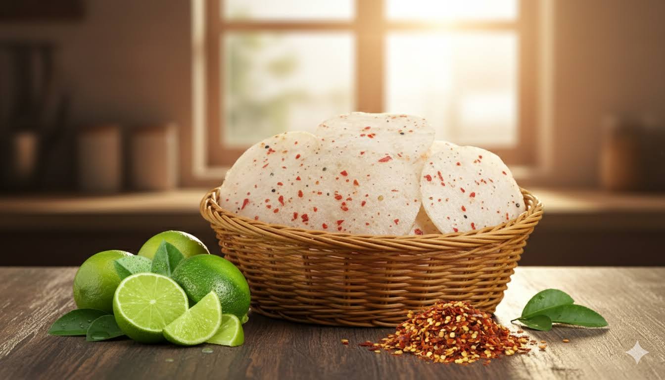 Red Chilli Flacks Papd product image