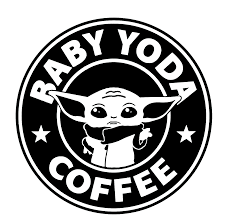 Free Free Baby Yoda Starbucks Svg Free SVG PNG EPS DXF File