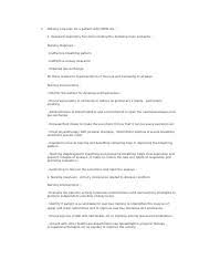 Most nurses, not just specialist nurses, will routinely encounter people with chronic obstructive pulmonary disease in their care. Copd Care Plan Docx Sara Baber Nursing 1250 Clinical Makeup Assignment Clinical Absence On Nursing Care Plan For Patient With Acute Exacerbation Of Course Hero
