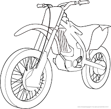 Ausmalbilder motorrad malvorlagen ausdrucken 2. Ausmalbilder Fahrrader Und Motorrader