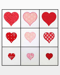 View and download them here →. Go Heart 2 3 4 Embroidery Designs Accuquilt