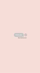 Aesthetic Text Wallpaper Wallpaper Texts Love Aesthetic Pink Aesthetic Iphone Wallpaper Message Wallpaper Wallpaper Quotes