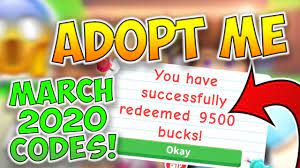 Roblox adopt me codes 2020 active+expired you can get a lot of free items in adopt me! Roblox Adopt Me Codes Wiki 07 2021