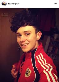 Mikey Cobban Roadtriptv Credit To Phanaccount22 Road Trip Roadtrip Boyband Trip Mikey's birth flower is daffodil and. pinterest