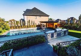 top 60 best outdoor kitchen ideas