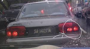 See more of lampu belakang wira evo3 on facebook. Bercakap Dan Berbagi Lampu Belakang Proton Wira Masuk Air