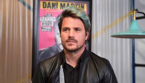 Dani martín, mario casas, clara lago, lara álvarez. Asi Es La Novia Periodista E Influencer De Dani Martin