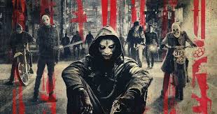 Official movie site for the forever purge, from blumhouse. The Forever Purge Gets New Release Date