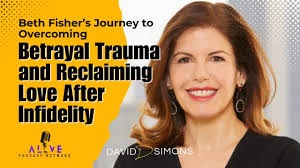EP 101: Beth Fisher’s Journey to Overcoming Betrayal Trauma and Reclaiming  Love After Infidelity