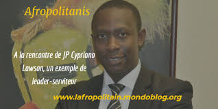 A la rencontre de Jean Paul Lawson, un leader au service des autres