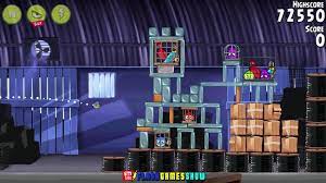 Like the golden eggs in angry birds and angry birds seasons, there are pieces of golden fruit hidden amongst the stages of angry birds rio. Angry Birds Rio Smugglers Den All Levels Three Star Walkthrough å½±ç‰‡ Dailymotion