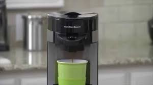 The keurig k545 plus coffee maker 2.0. Hamilton Beach Flexbrew Single Serve Coffeemaker 49995r Youtube