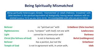 A lack of law and order; 2 Corinthians Lesson 10 Be Separate From What Is False And Unclean Shepherd Of The Hills