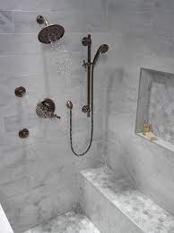 Delta Shower System Hydrachoice Body Sprays With Video Faucetlist Com