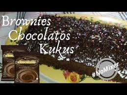 Pastikan memasukkan air dengan takaran yang tepat. Brownies Kukus Chocolatos Tanpa Mixer Youtube Resep Kue Cokelat Resep Cemilan