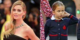 Lady kitty spencer is an aristocrat and model who has links to the british royal family. Princess Charlotte Looks Like Cousin Lady Kitty Spencer As A Kid In Photos