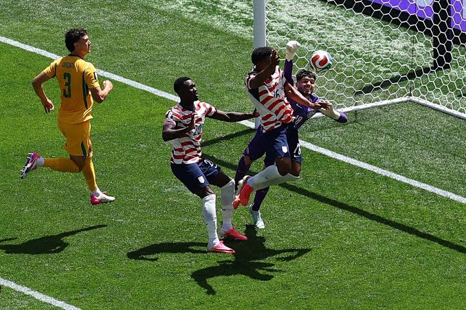 He's Team USA's Rising World Cup Star—and the Son of a Super Bowl Legend - tovima.com