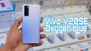 Vivo V20se Oxygen Blue Youtube