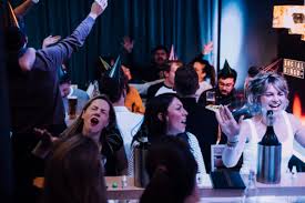 Looking for fun birthday ideas in london? Group Bookings London Bingo For Birthdays Team Events Hen Parties