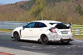 Jenson button makes honda civic type r the fwd king of hungaroring, again. Honda Civic Type R Reviewed By James May Yes It Is Good Autoevolution