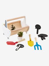Kit Du Petit Jardinier Multicolore Vertbaudet Jouet Jouet Bebe Kit