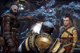 How Did And Why Did Kratos Get His Red Marks Or Tattoos On His Body Gr... |  Tiktok