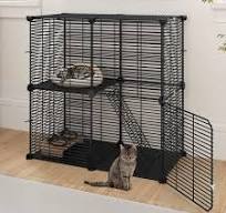 Las mejores ofertas en Corralito para Gatos en Muebles de ...
