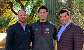 Ep 124 badmen in the briny. Chaparral S Jack Miller Could Be Ohio State S Next Star Quarterback