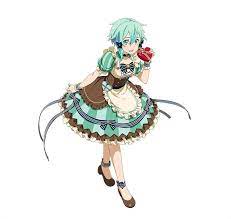 甘い恋のコクハク シノン ８ 風 銃 sao コード レジスタ攻略wiki ソードアート オンライン gamerch シノン ソードアートオンライン ソードアート