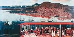 1600 Lerin Sonu 1700 Lerin Basi Izmir Hollanda Konsolosu Jan Baron Daniel De Hochepied Ve Maiyeti Hollanda Baron