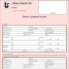 148/2017 sb., který novelizoval zákon o nemocenském pojištění č. Formular Socialni Davky Prispevek Na Peci Socialni Davky 2021
