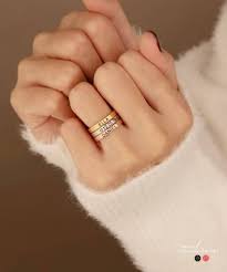 Connie S Latest Stacking Rings Engraved Ring Custom Ring Personalized Ring Gold In 2020 Engraved Rings Custom Rings Coordinate Rings